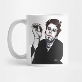 Tom Waits Mug